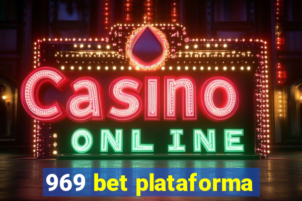 969 bet plataforma